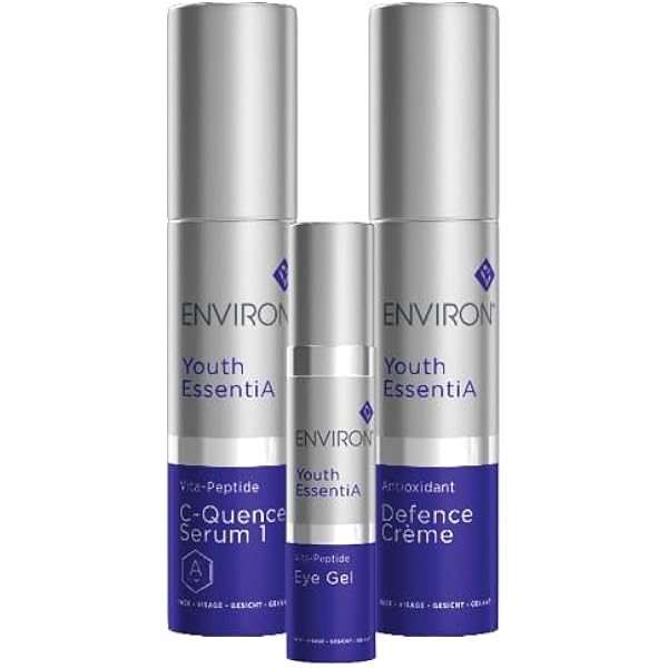 美容液 ENVIRON A-Boost Serum Intense Intense C-Boost Mela-Even Cream – Knockout Beauty